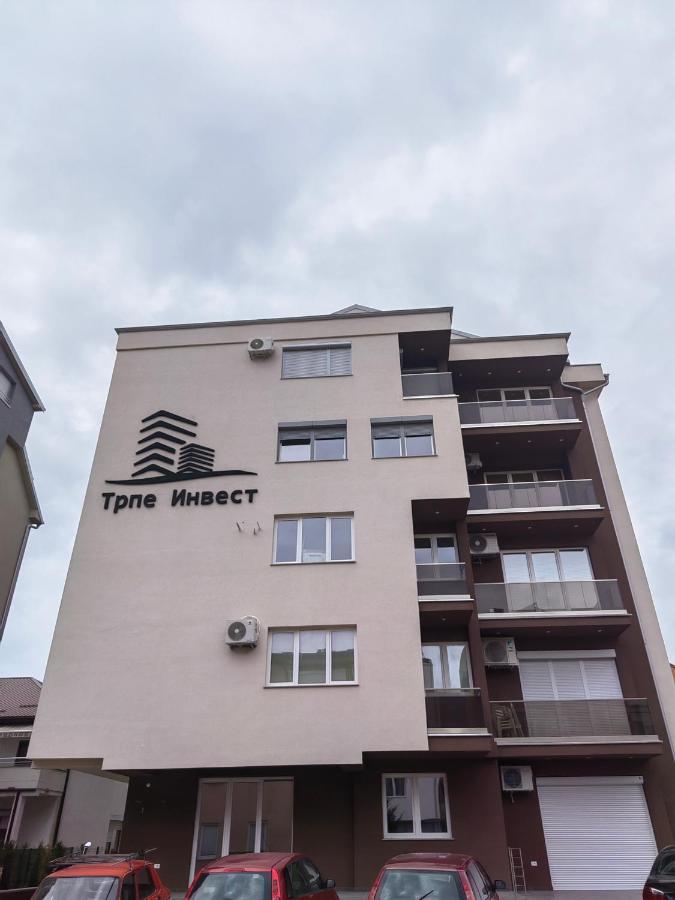 E&S Luxury Suite Apartments Ohrid Exterior foto